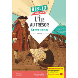 Bibliocollège - L'île au trésor