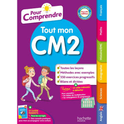 Pour comprendre Tout mon CM2