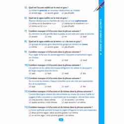 1000 exercices d'orthographe, spécial collège - Vue supplémentaire 3