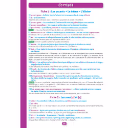 1000 exercices d'orthographe, spécial collège - Vue supplémentaire 4