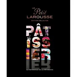 ISBN Le Petit Larousse Pâtissier