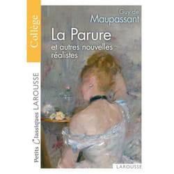 PCL - La Parure et autres nouvelles
