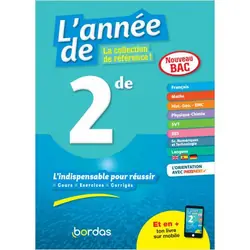 9782047357859 livre Français Livre broché 400 pages