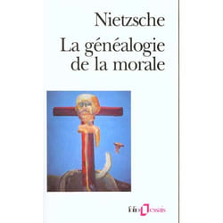 La Genealogie De La Morale livre philosophie Français Livre broché