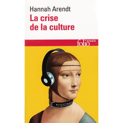 La Crise De La Culture livre philosophie Français Livre broché