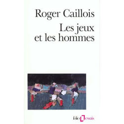Les Jeux Et Les Hommes; Le Masque Et Le Vertige livre philosophie Français Livre broché