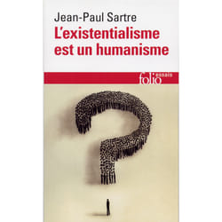 L'existentialisme est un humanisme