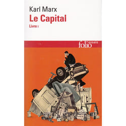 Le Capital 1 livre politique Français Livre broché