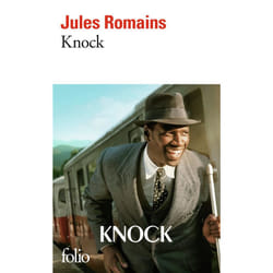 Knock livre poésie Français