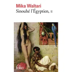 ISBN Sinouhe L'Egyptien (Tome 2) livre Littérature Français