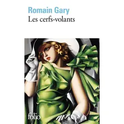 ISBN Les Cerfs-Volants livre Littérature Français