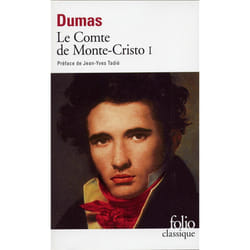 Le Comte De Monte Cristo T.1 livre Littérature Français