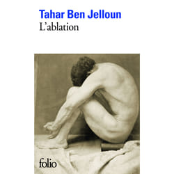 Éditions Gallimard L ABLATION livre Français Livre broché 132 pages