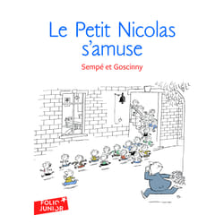 Le Petit Nicolas s'amuse