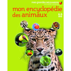 Mon encyclopédie des animaux