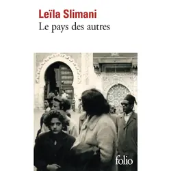 ISBN Le pays des autres
