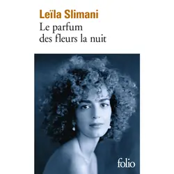 ISBN Le parfum des fleurs la nuit