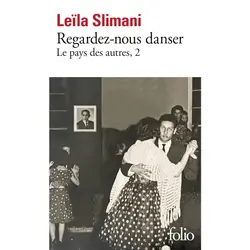 ISBN Regardez-nous danser