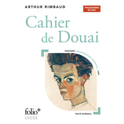Cahier de Douai - Bac 2025
