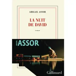 ISBN La Nuit de David