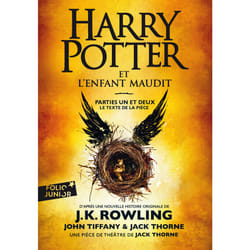 Harry Potter et l'Enfant Maudit