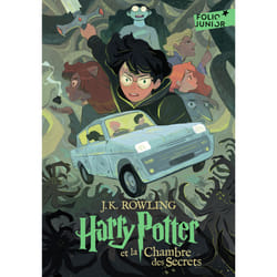 ISBN Harry Potter et la Chambre des Secrets