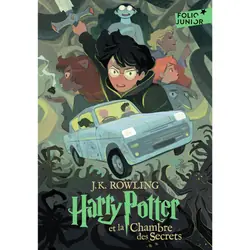 ISBN Harry Potter et la Chambre des Secrets