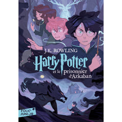 ISBN Harry Potter et le prisonnier d'Azkaban