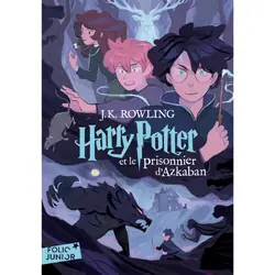 ISBN Harry Potter et le prisonnier d'Azkaban