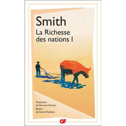 La Richesse des nations - 1