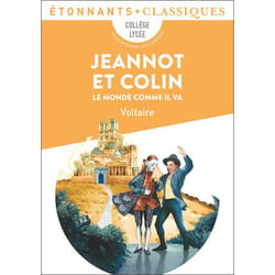 Jeannot et Colin