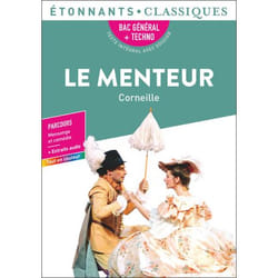 Le Menteur - Bac 2025