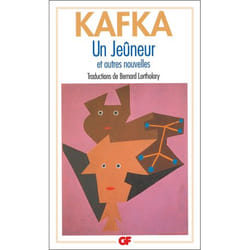 Un jeûneur et autres nouvelles