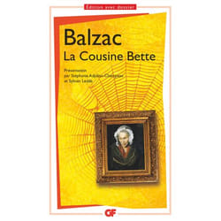 Flammarion La Cousine Bette livre Littérature Français Livre broché 642 pages
