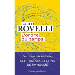 L'Ordre du temps