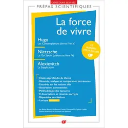 La force de vivre