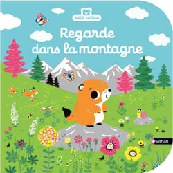 Regarde dans la montagne : Le livre de Emiri Hayashi