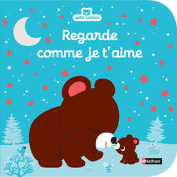 Regarde comme je t'aime : Le livre de Emiri Hayashi