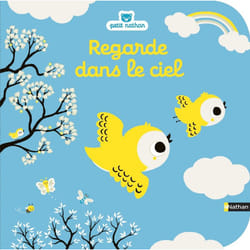 Regarde dans le ciel : Le livre de Emiri Hayashi