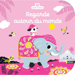 Regarde autour du monde : Le livre de Emiri Hayashi