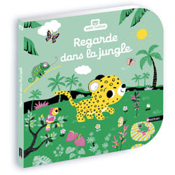 Regarde dans la jungle : Le livre de Emiri Hayashi