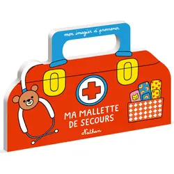 ISBN Ma mallette de secours : Le livre de Caroline Dall'Ava