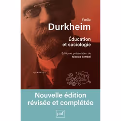 Éducation et sociologie - Vue supplémentaire 2