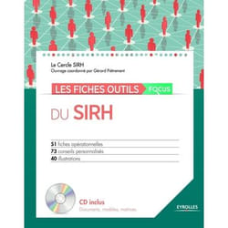 Les fiches outils du sirh - focus