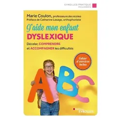 ISBN J'aide mon enfant dyslexique