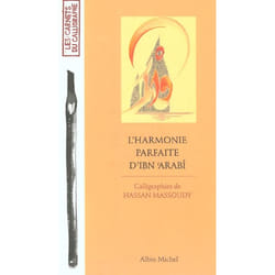 L'Harmonie Parfaite D'Ibn'Arabi livre Art & design Français Livre broché