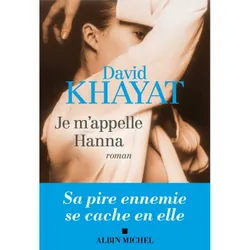 ISBN Je m'appelle Hanna