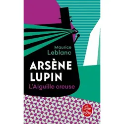 L'Aiguille creuse livre Français 224 pages
