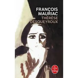 ISBN Thérèse Desqueyroux livre Roman Français 192 pages