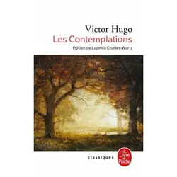 ISBN Les Contemplations livre Français 576 pages